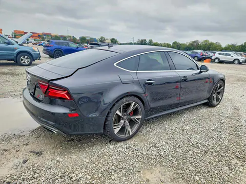 2017 AUDI A7 VIN WAUW2AFC1HN105685 фото 3