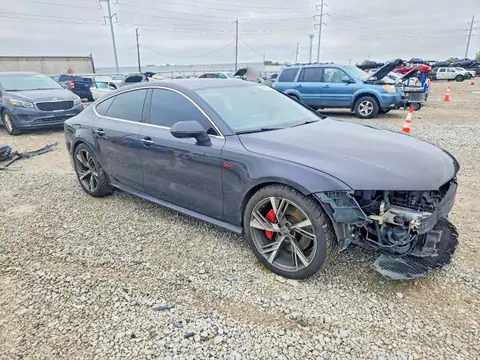 2017 AUDI A7 VIN WAUW2AFC1HN105685 фото 4