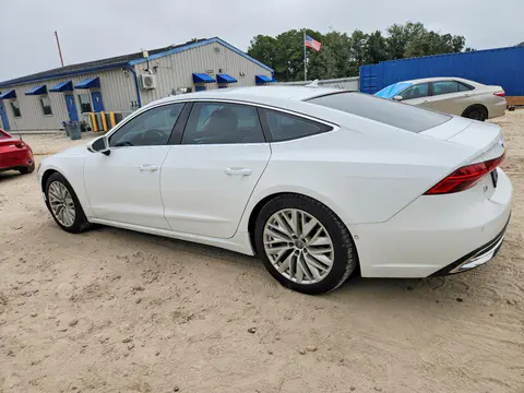 2019 AUDI A7 VIN WAUR2BF2XKN056553 фото 2