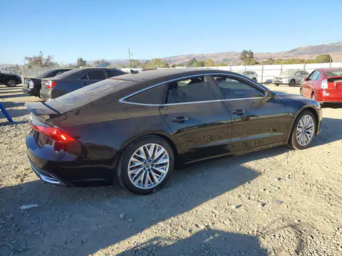 WAUR2AF2XKN031100 — 2019 Audi A7, zdjęcie 3 z Copart 22.10.2026, Uszkodzenia mechaniczne