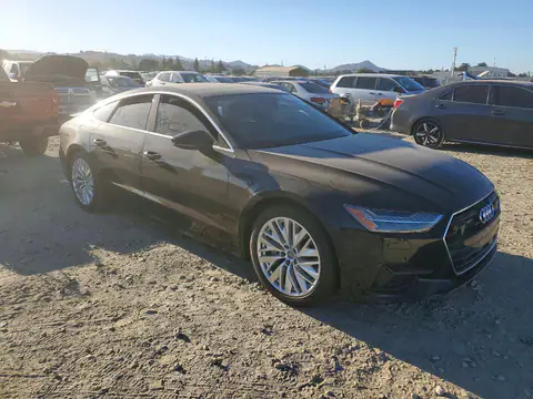 WAUR2AF2XKN031100 — 2019 Audi A7, zdjęcie 4 z Copart 22.10.2026, Uszkodzenia mechaniczne