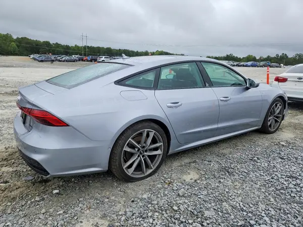 WAUU2AF2XLN035174 — 2020 Audi A7, фото 3 с аукциона Copart, Передняя часть