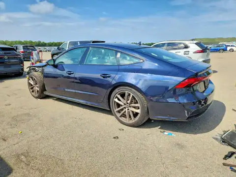 WAUTPBF26MN076681 — 2021 Audi A7, zdjęcie 2 z Copart 21.09.2026, Przód