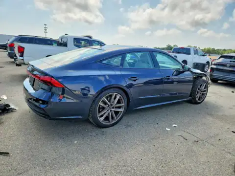WAUTPBF26MN076681 — 2021 Audi A7, zdjęcie 3 z Copart 21.09.2026, Przód