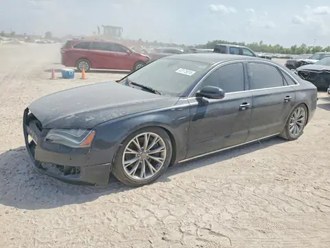 WAURVAFD9BN011302 — 2011 Audi A8, Естественный износ (Normal Wear), фото до ремонта