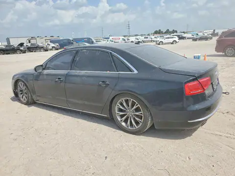 2011 AUDI A8 VIN WAURVAFD9BN011302 фото 2