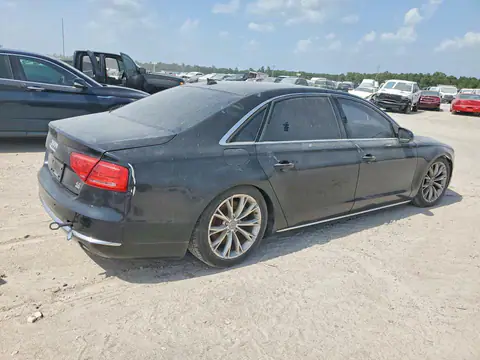 2011 AUDI A8 VIN WAURVAFD9BN011302 фото 3