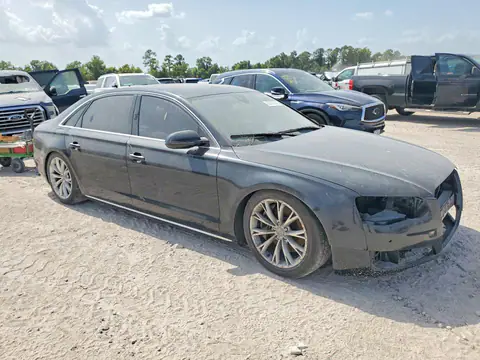 2011 AUDI A8 VIN WAURVAFD9BN011302 фото 4