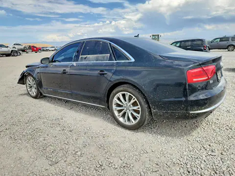 2012 AUDI A8 VIN WAUAVAFD4CN009732 фото 2