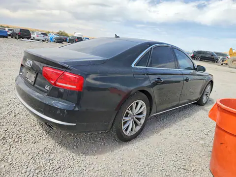 2012 AUDI A8 VIN WAUAVAFD4CN009732 фото 3