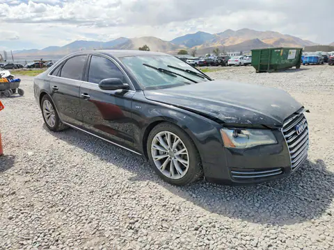 2012 AUDI A8 VIN WAUAVAFD4CN009732 фото 4