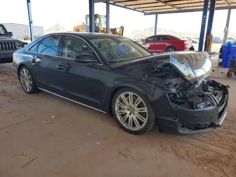 2015 Audi A8 VIN WAUJGAFD7FN013899 фото 4