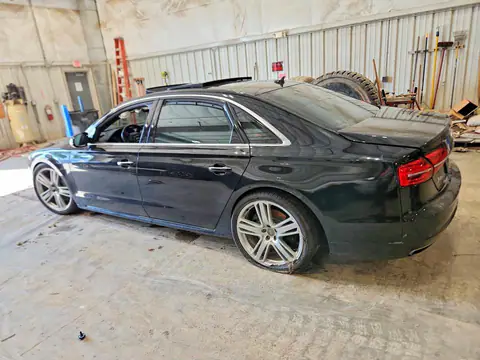 2016 AUDI A8 VIN WAU43AFD3GN006085 фото 2