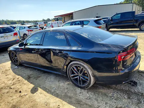 WAU44AFD4HN021032 — 2017 Audi A8, фото 2 з Copart 27.10.2026, Бокова частина