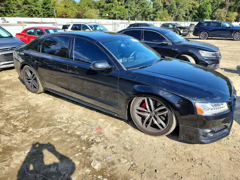 WAU44AFD4HN021032 — 2017 Audi A8, фото 4 з Copart 27.10.2026, Бокова частина
