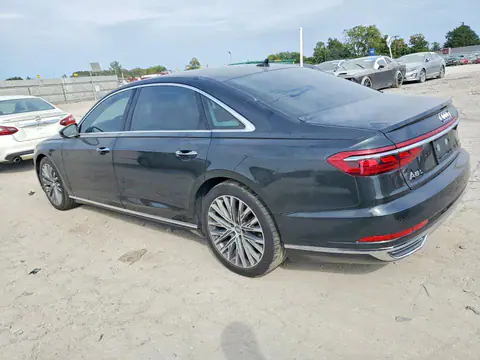 2019 AUDI A8 VIN WAU8DAF84KN002265 фото 2
