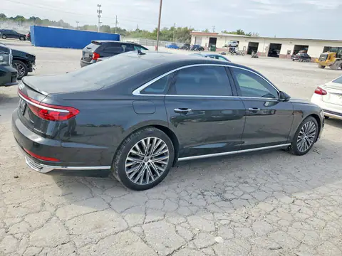 2019 AUDI A8 VIN WAU8DAF84KN002265 фото 3
