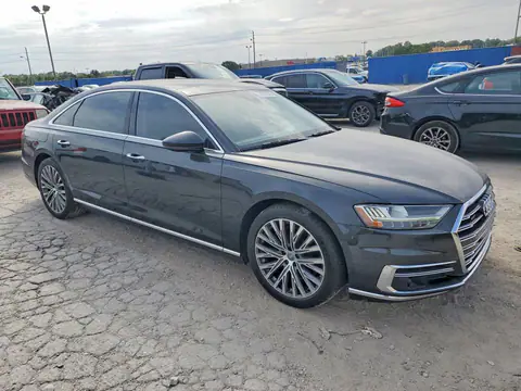 2019 AUDI A8 VIN WAU8DAF84KN002265 фото 4