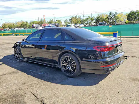 2020 Audi A8 VIN WAU8EAF88LN016393 фото 2