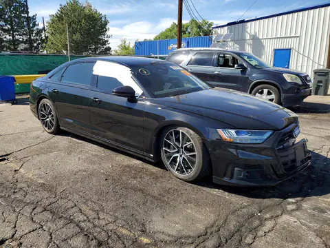 2020 Audi A8 VIN WAU8EAF88LN016393 фото 4