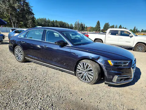 WAU8DAF84MN013365 — 2021 Audi A8, фото 4 з Copart 20.10.2026, Передня частина