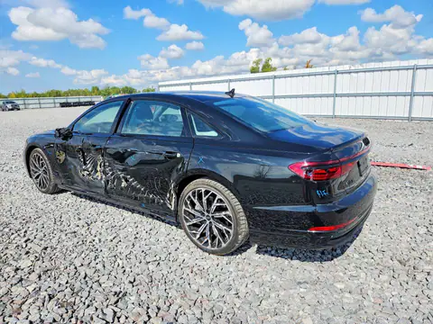2023 AUDI A8 VIN WAULDAF88PN015196 фото 2