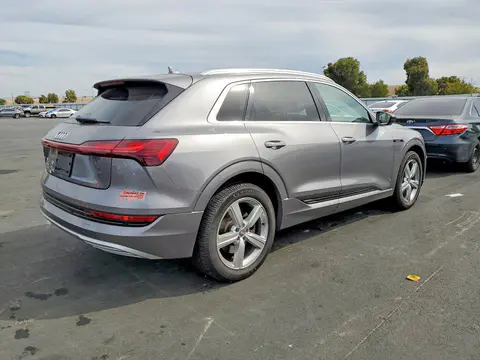 2019 Audi E-Tron VIN WA1VABGEXKB019009 фото 3