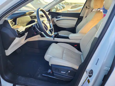 WA1VABGE8KB011314 — 2019 Audi E-Tron, zdjęcie 7 z Copart, Tył