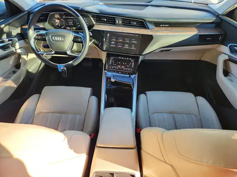 WA1VABGE8KB011314 — 2019 Audi E-Tron, zdjęcie 8 z Copart, Tył