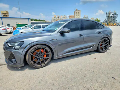2021 AUDI E-TRON VIN WA11AAGE7MB010103 фото 1