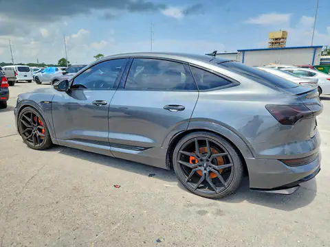 2021 AUDI E-TRON VIN WA11AAGE7MB010103 фото 2