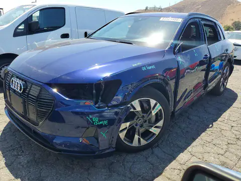 WA1AAAGE9MB021930 — 2021 Audi E-Tron, Side (Side), before-repair photos