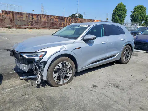 2022 AUDI E-TRON VIN WA1AAAGEXNB031240 фото 1