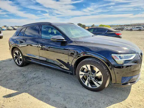 2022 Audi E-Tron VIN WA1AAAGE5NB010649 фото 4