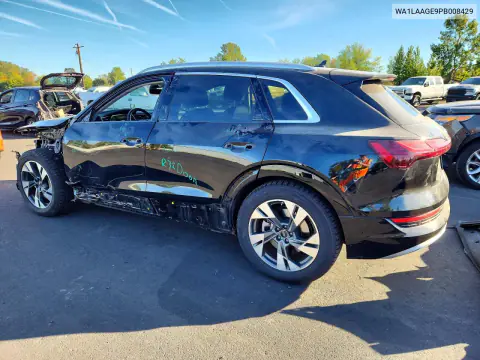 2023 Audi E-Tron Premium Plus VIN WA1LAAGE9PB008429 фото 2