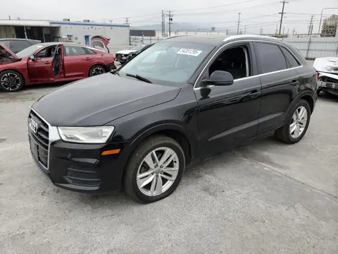 WA1EFCFS2GR000578 — 2016 Audi Q3 Premium PLUS, Мелкие вмятины и царапины (Minor Dent/Scratches), фото до ремонта