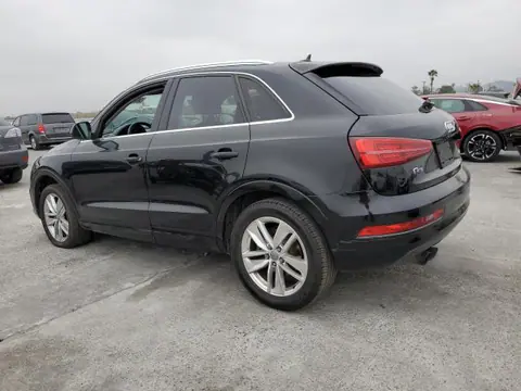2016 AUDI Q3 PREMIUM PLUS VIN WA1EFCFS2GR000578 фото 2