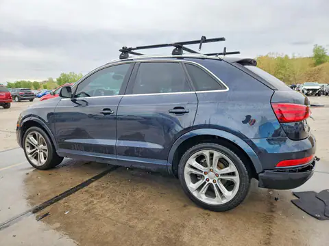 WA1GFCFSXFR006345 — 2015 Audi Q3, фото 2 с аукциона Copart 30.09.2026, Задняя часть