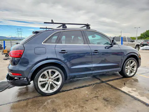 WA1GFCFSXFR006345 — 2015 Audi Q3, фото 3 с аукциона Copart 30.09.2026, Задняя часть