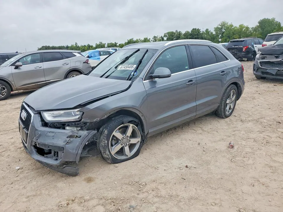 2015 AUDI Q3 VIN WA1EFCFS0FR006412 фото 1