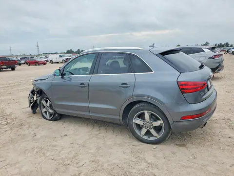 2015 AUDI Q3 VIN WA1EFCFS0FR006412 фото 2
