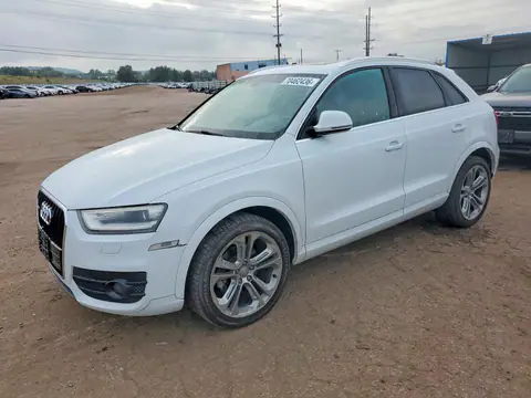 WA1EFCFS3FR010342 — 2015 Audi Q3, Мелкие вмятины and царапины (Minor Dent/Scratches), before-repair photos