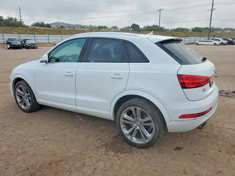 2015 Audi Q3 VIN WA1EFCFS3FR010342 фото 2