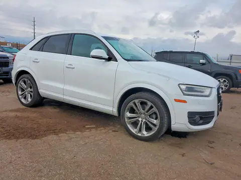 2015 Audi Q3 VIN WA1EFCFS3FR010342 фото 4