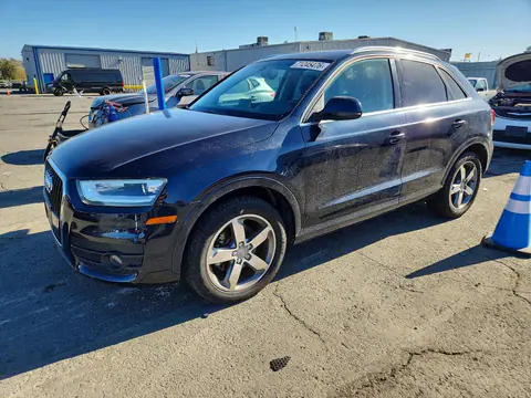 2015 Audi Q3 VIN WA1GFCFS8FR005775 фото 1