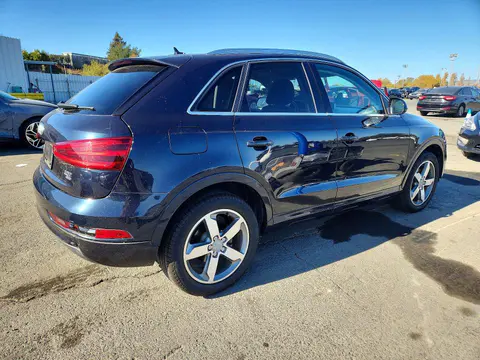 2015 Audi Q3 VIN WA1GFCFS8FR005775 фото 3