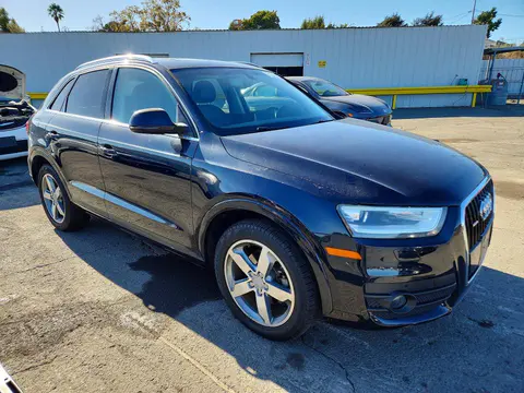 2015 Audi Q3 VIN WA1GFCFS8FR005775 фото 4