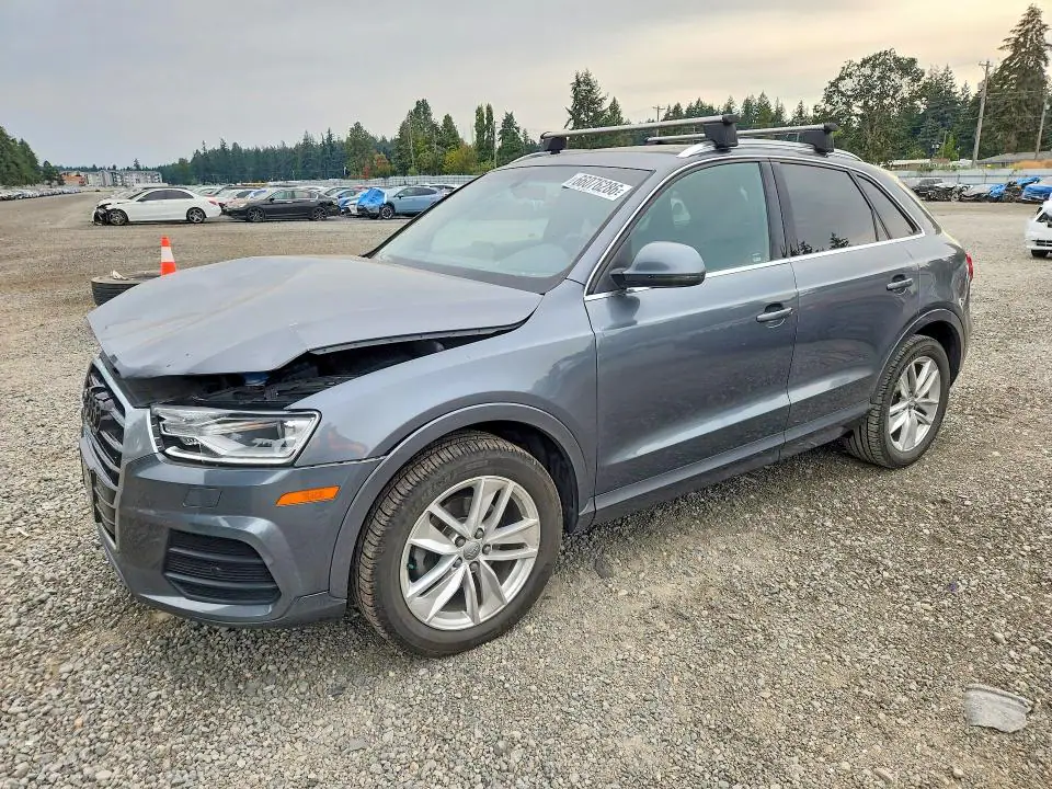 WA1EFCFS0GR020327 Audi Q3 2016 — Front end damage, before-repair photo