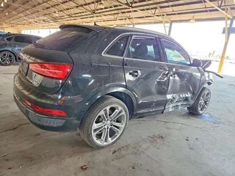 2016 Audi Q3 VIN WA1GFCFS4GR012837 фото 3