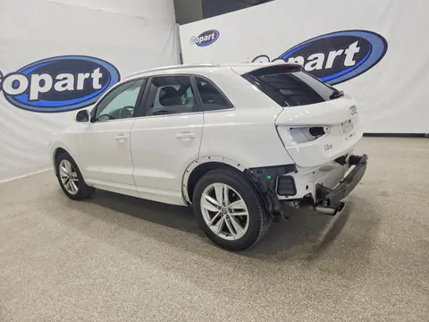 2016 Audi Q3 VIN WA1BFCFS3GR010863 фото 2